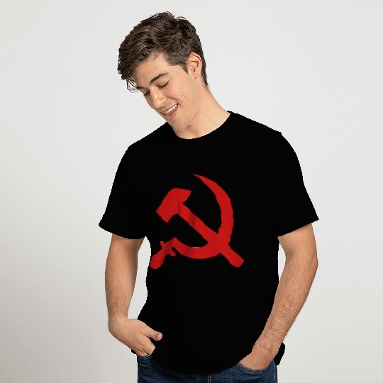 hammer and sickle T Shirts