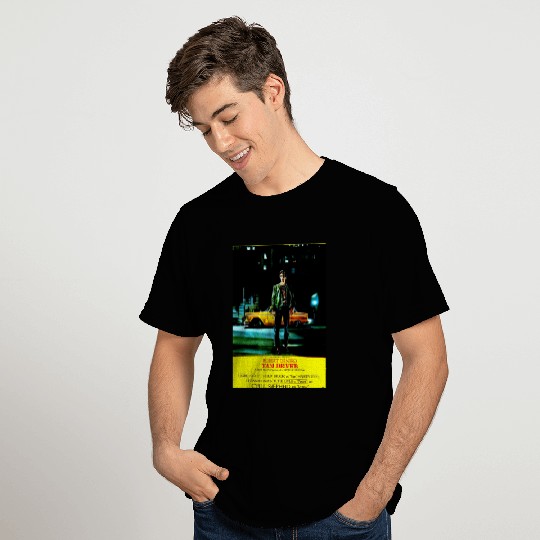 Taxi Driver T Shirts