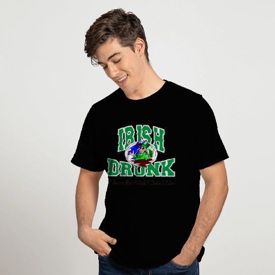 Irish Drunk T Shirts