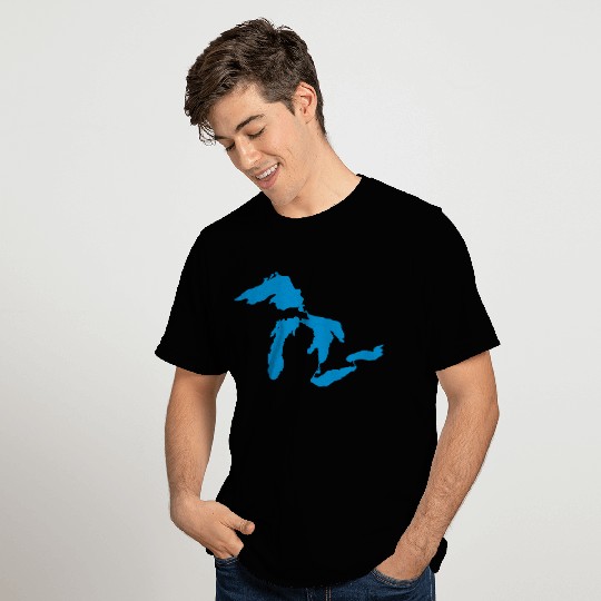 Great Lakes T Shirts