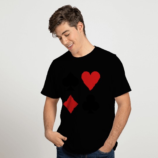 Poker T Shirts