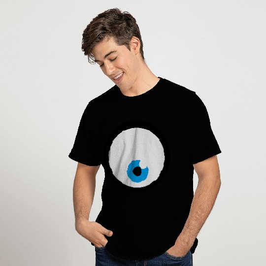 Big Eye One-eyed Cyclops T Shirts
