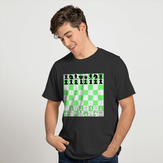 Yet another chess game T-shirt