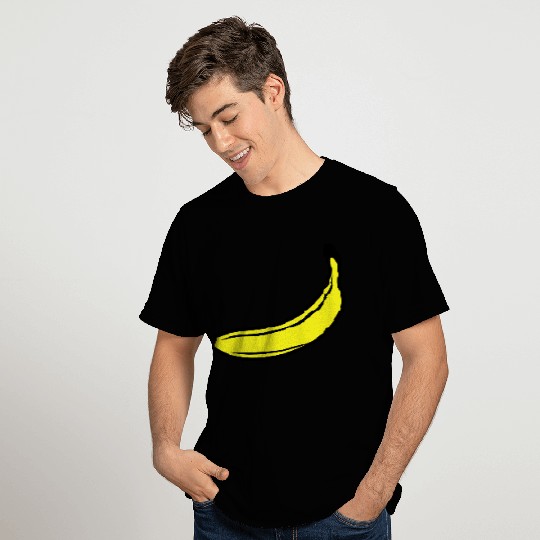 611 banana fruit T Shirts
