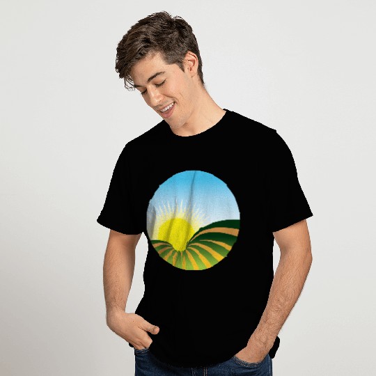 Sunrise Icon T Shirts