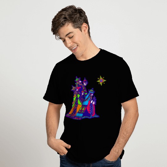 Three Kings T Shirts