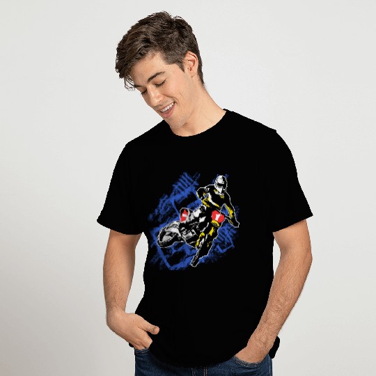 Motocross - Moto Cross - MX - Supercross - SX T Shirts