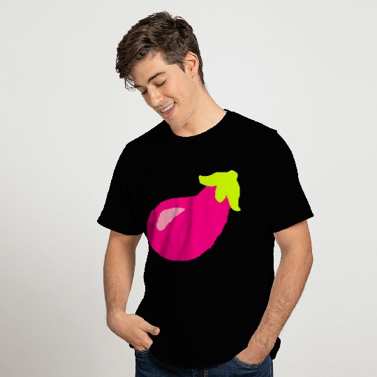 Eggplant T Shirts
