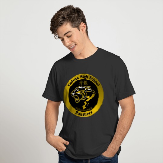 Okinawa School  (Kadena Panthers) T-shirt
