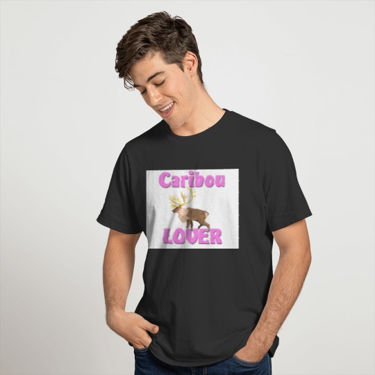 Caribou Lover T-shirt