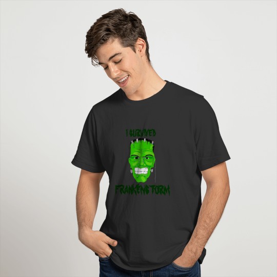 Frankenstorm T-shirt
