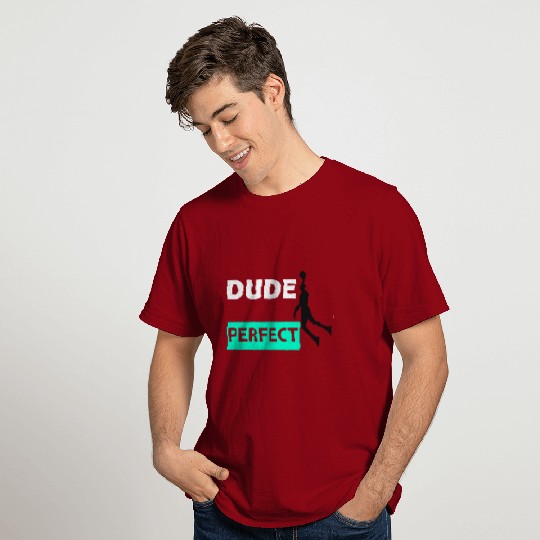 dude perfect T Shirts