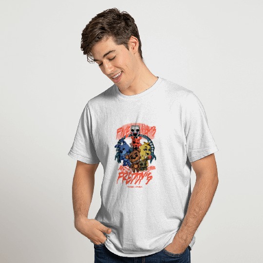 Five Nights at Freddy's Vintage T-Shirt