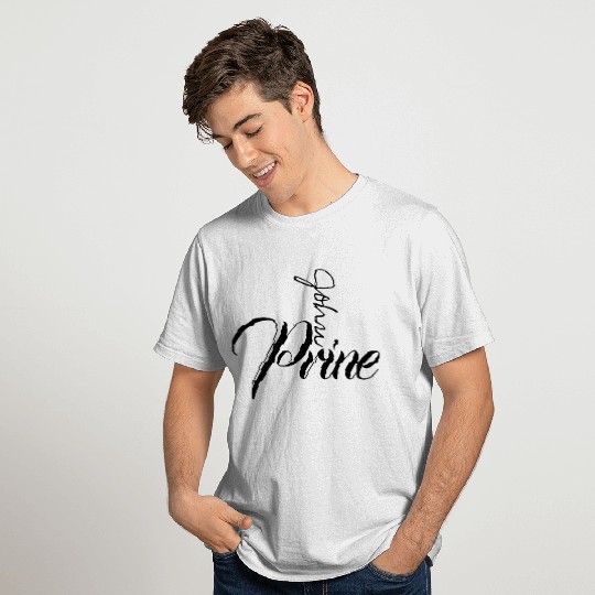 John Prine T Shirts