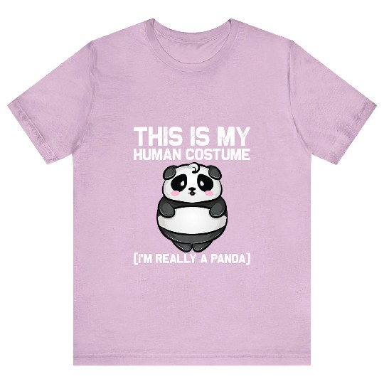 Panda Bear Animal Lovers Premium T Shirt