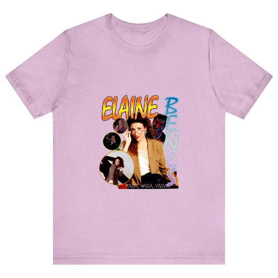 Seinfeld Nothing Elaine Benes Unisex Tshirt