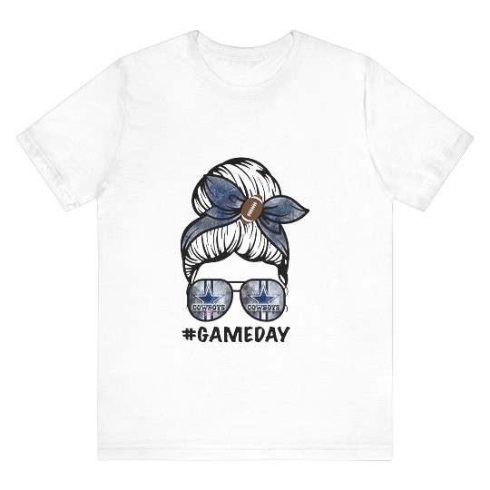 Game Day Dallas Cowboys T-Shirt