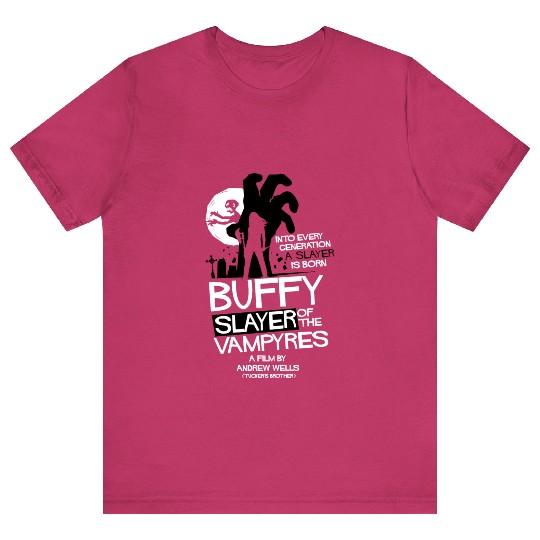 buffy the vampire slayer T Shirts