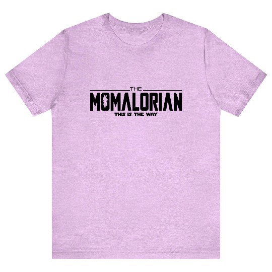 Disney Momalorian Dadalorian Shirt