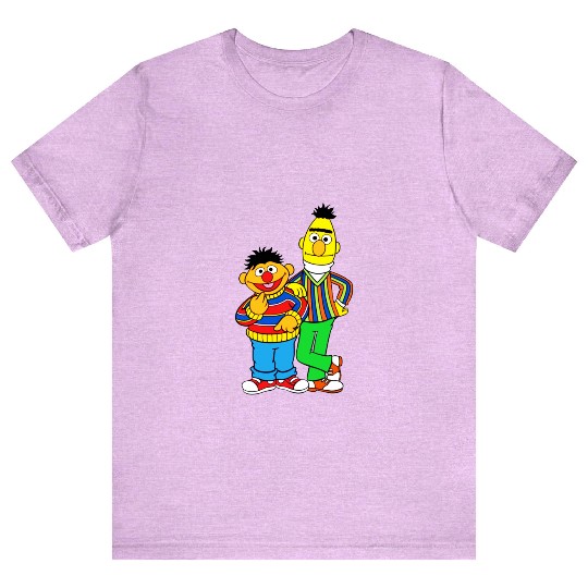 bert and ernie T-Shirts