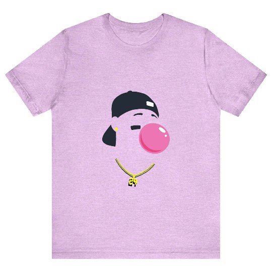 Ken Griffey Jr Bubble Gum Bubble Unisex t Shirt