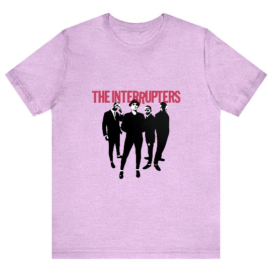 The Interrupters band T-Shirts