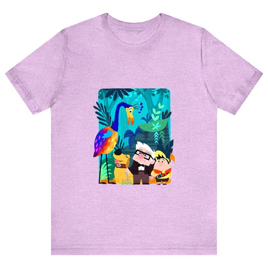 Disney Up Shirt, Disney Pixar Adventure Is Out There Matching