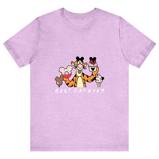 Tigger Best Day Ever, Tigger Disney Snacks