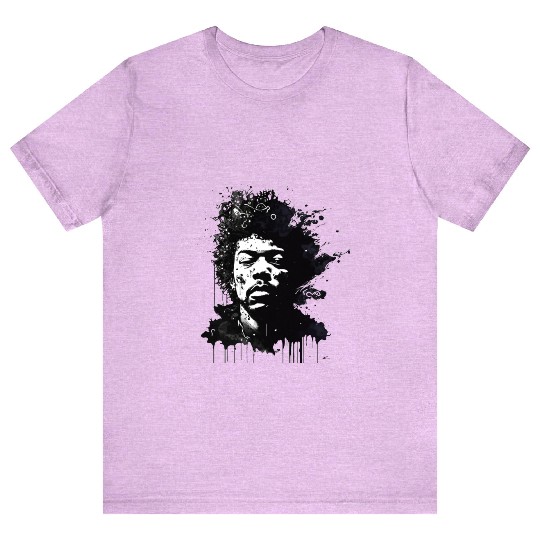 Jimi Hendrix Vintage T-shirt