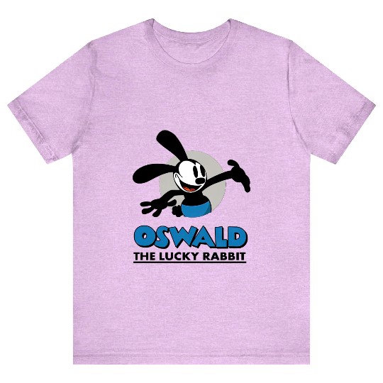 Disneyy Oswald the Lucky Rabbit T-Shirts