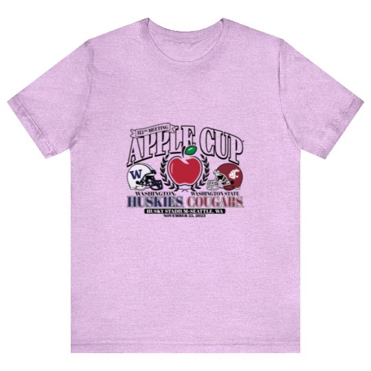 Official Vs Washington State Cougars 2023 Apple T Shirts