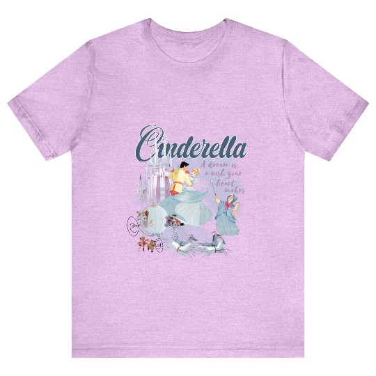 Cinde Shirt Disneyworld Shirt