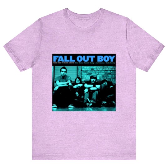 Fall Out Boy - Take This To Your Grave T-Shirt