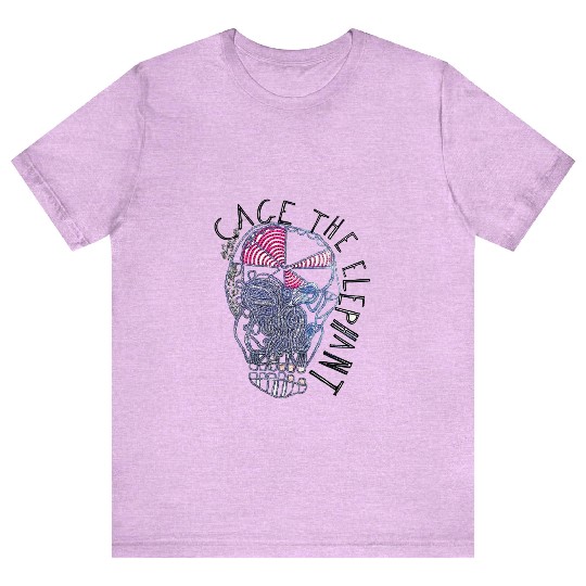 Cage The Elephant Classic T-Shirt