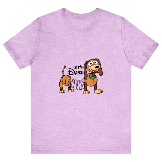 Disney Shirt, Slinky Dog Shirt