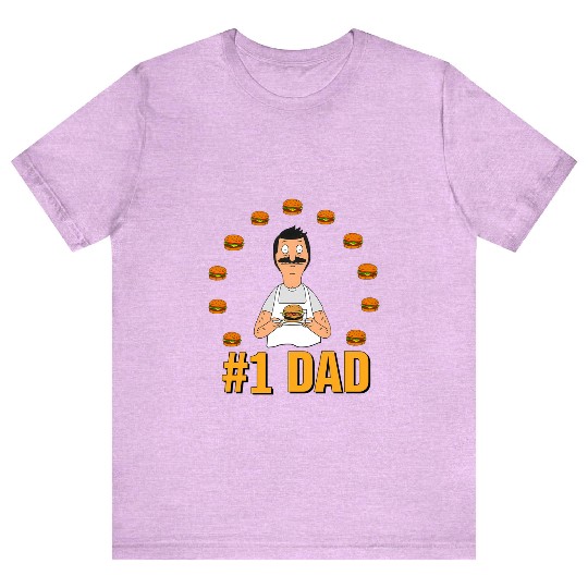 bobs burgers 1 dad T-Shirts