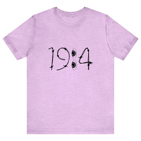 1984 George Orwell T Shirts