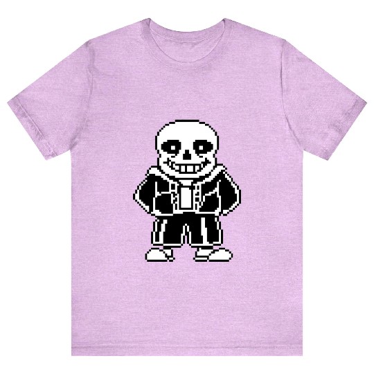 Sans Undertale Merch T-shirt