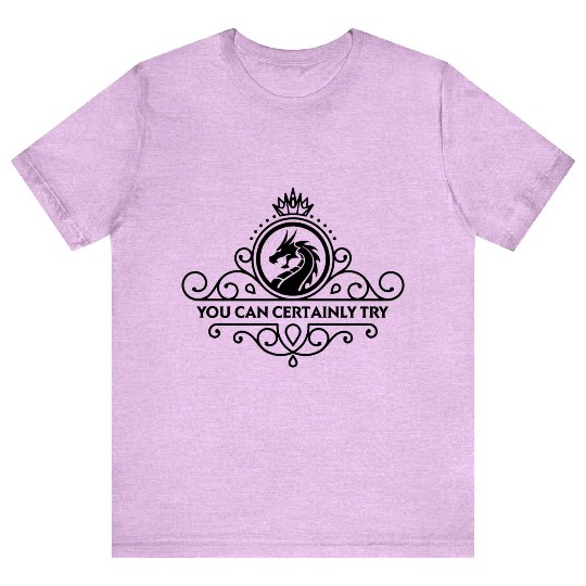 you can certainly try T Shirts