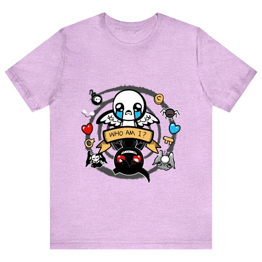 The Binding of Isaac T Shirts