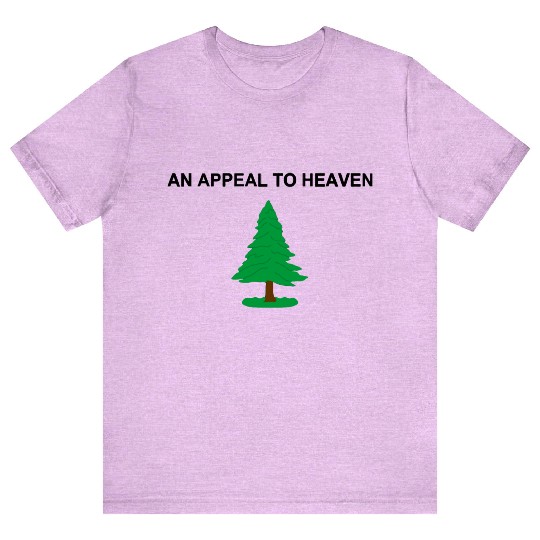 An Appeal To Heaven Flag T Shirts