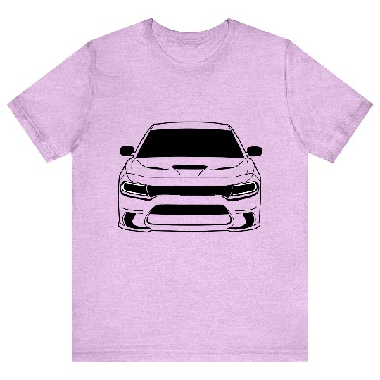 challenger hellcat srt T Shirts