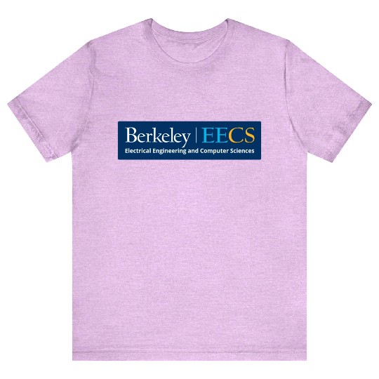 Berkeley EECS Electrical Engineering Computer T Shirts
