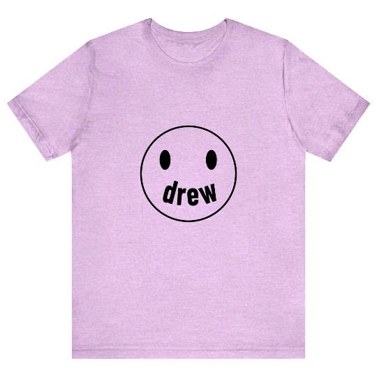 Drew Smiley Face Drew Happy Face Drew T-shirt