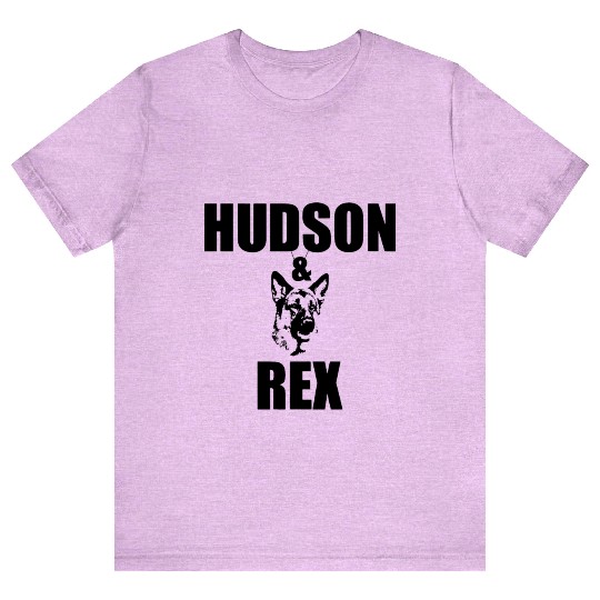 Hudson And Rex T Shirts