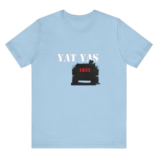 YAT YAS 1833 Amtrac AAV - Usmc - T-Shirt