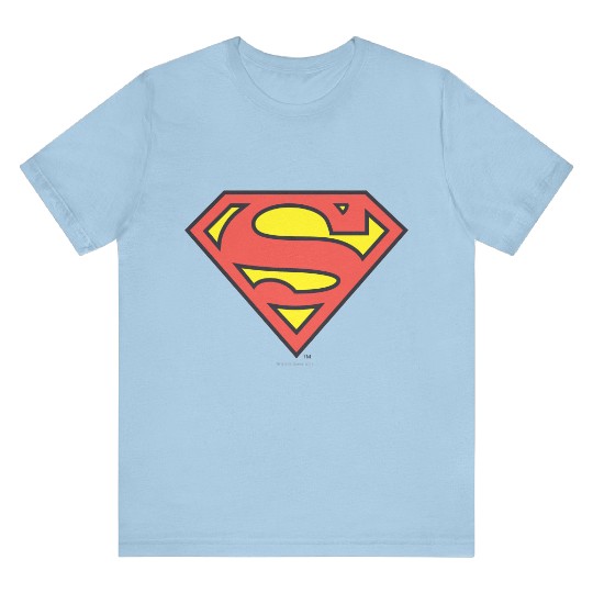 Superman S-Shield | Superman Logo T-shirt
