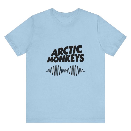 Arctic Monkeys Heartbeat T-Shirts