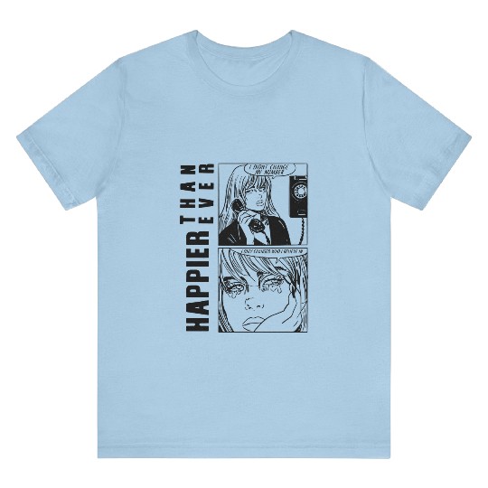 Billie Eilish Shirt, Billie Merch, Pop Shirt, Bad Guy, Eilish Unisex Gift