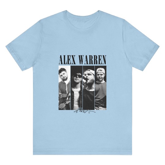 Alex Warren Tour 2026 T-Shirt  
I'm The Problem Concert T-Shirt  
Little Orphan Alex Live Tour T-Shirt